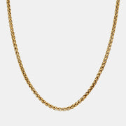 BLYNG 4MM Wheat Chain Gold Main IMG