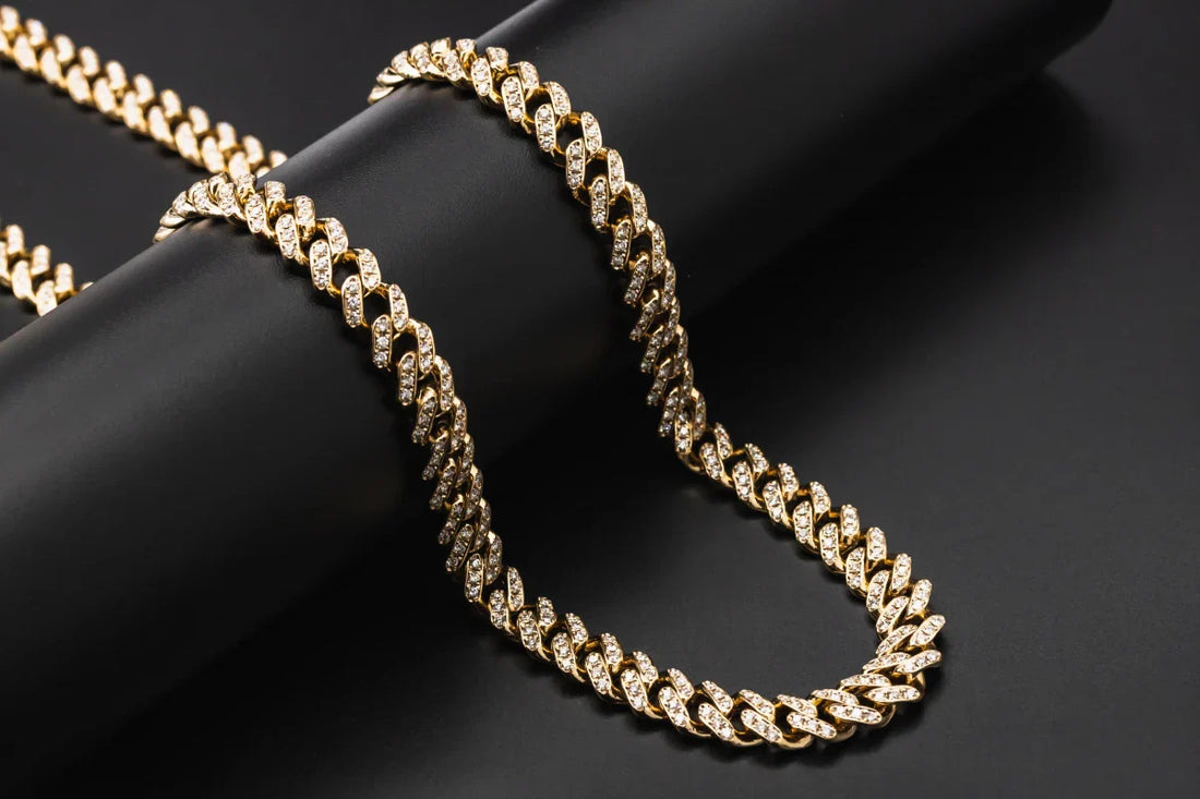 How To Care For Your Cuban Chain