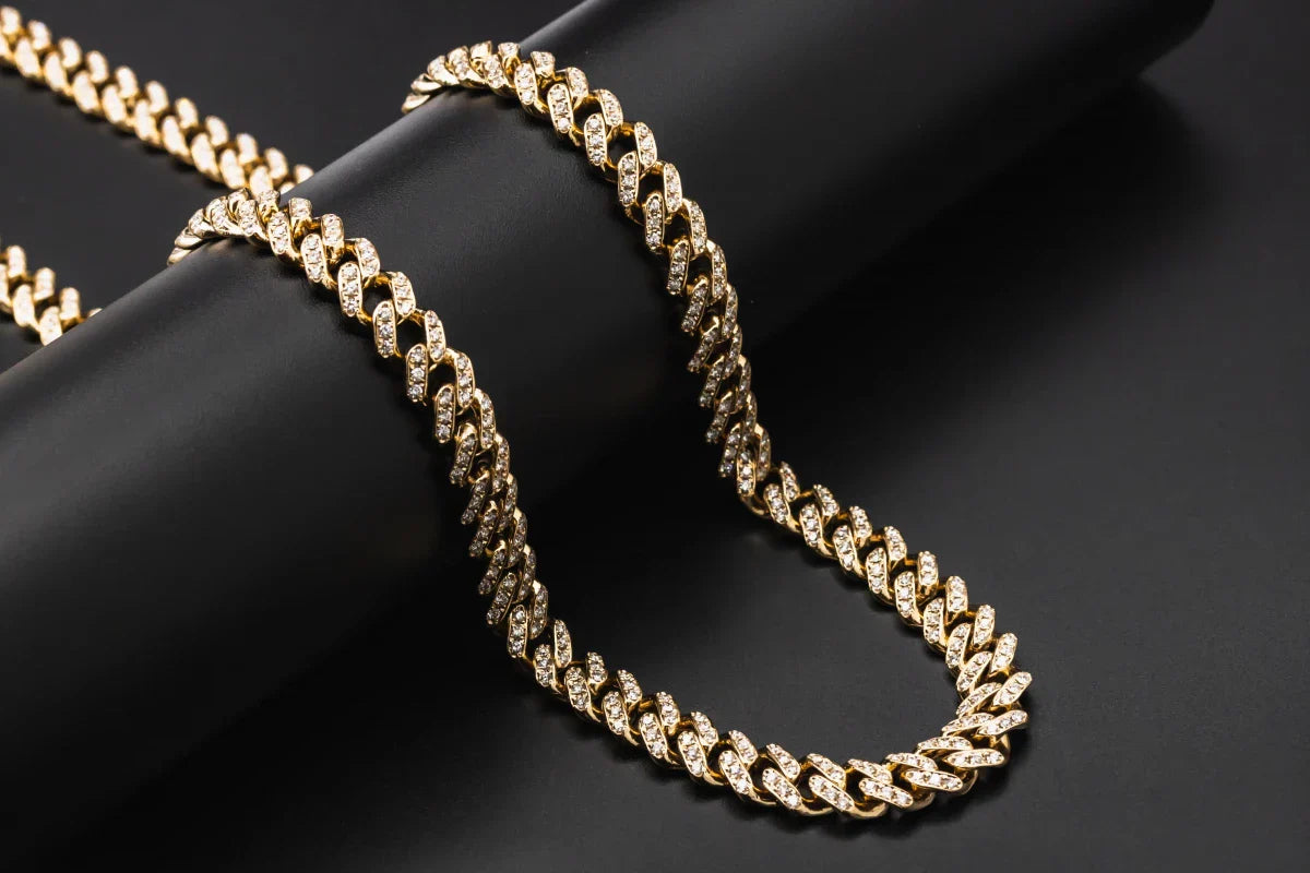 How To Care For Your Cuban Chain
