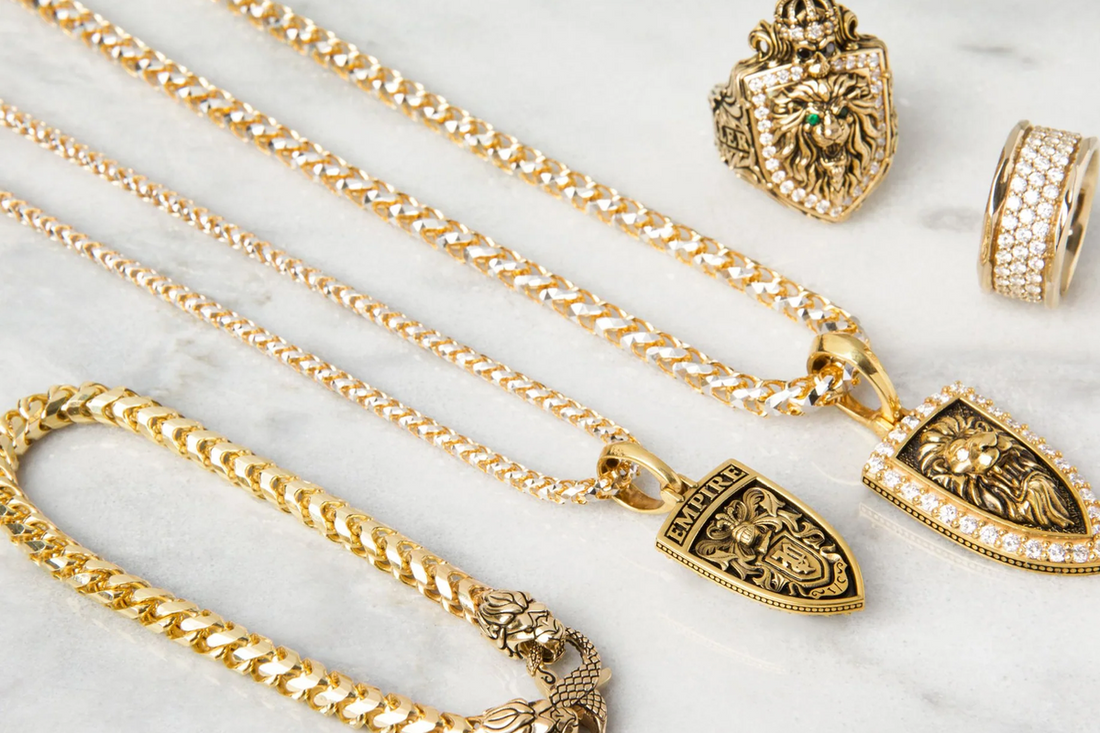 The Power of a Chain: Wear Your Identity