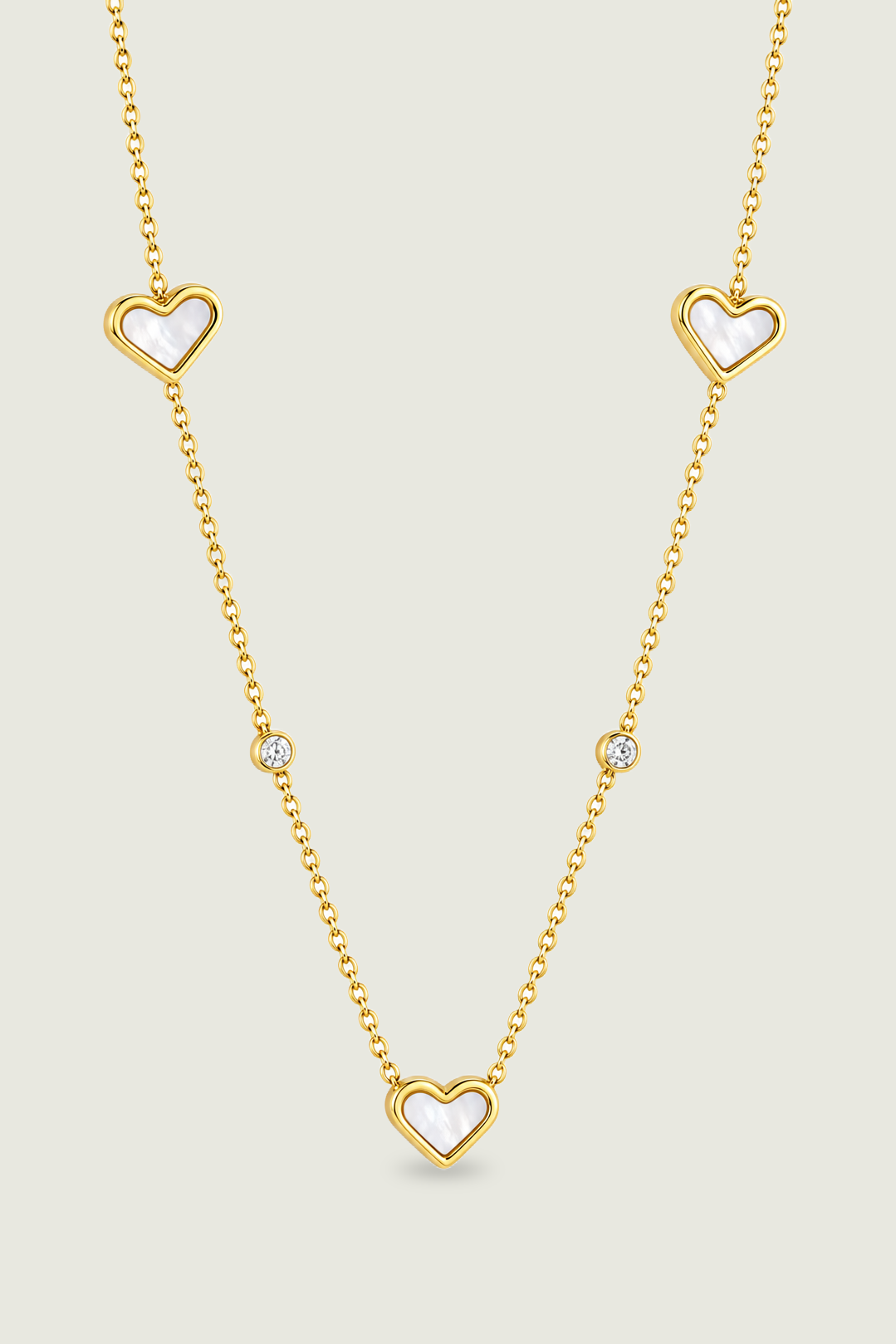 Auri Heart Necklace