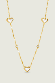 Auri Heart Necklace