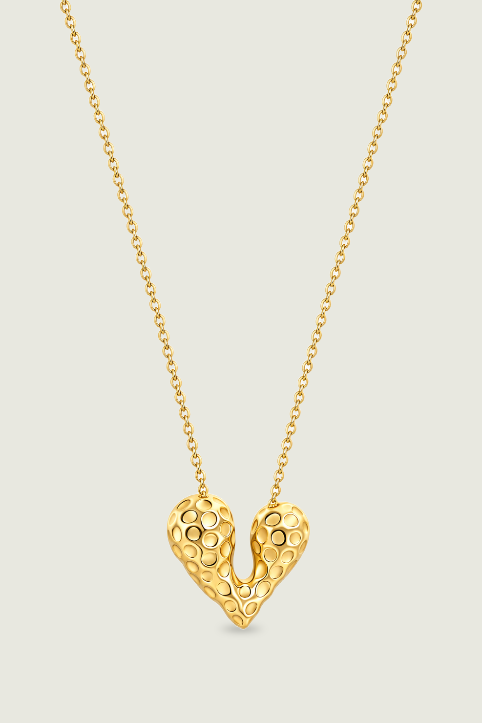 Suri Heart Necklace