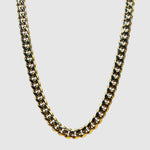 BLYNG Cuban Chain Necklace – 10mm - Gold
