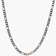BLYNG Figaro Chain – 5mm - Silver