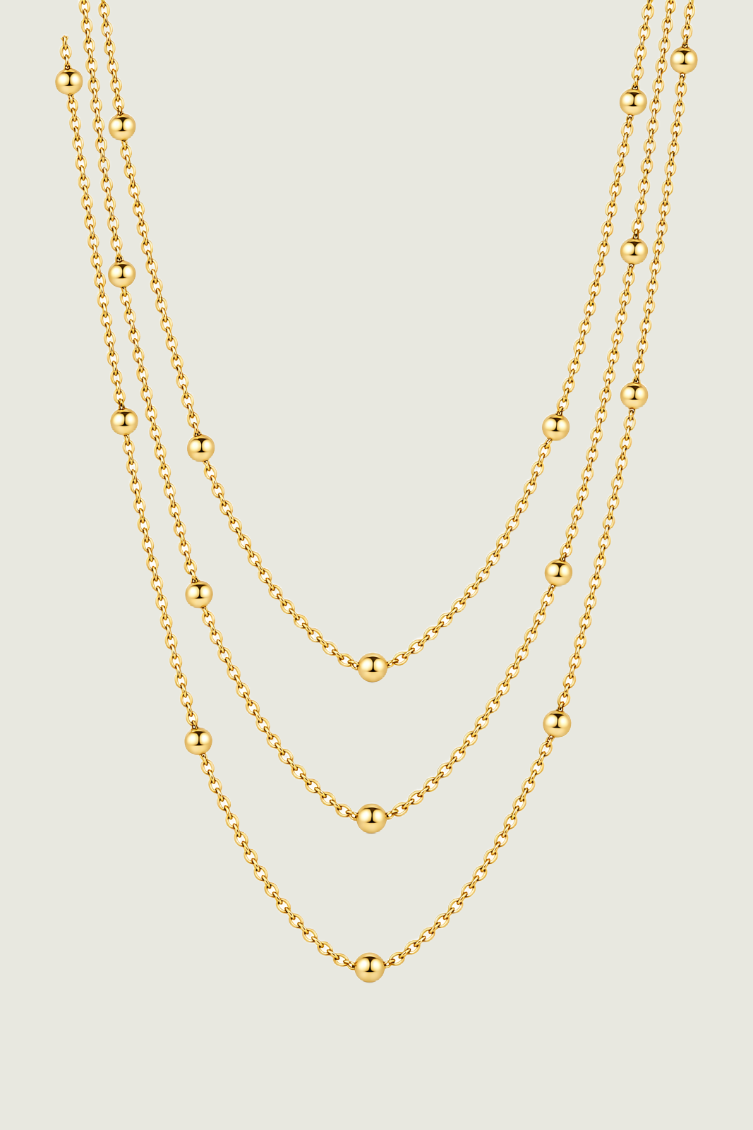 Ena Layered Necklace