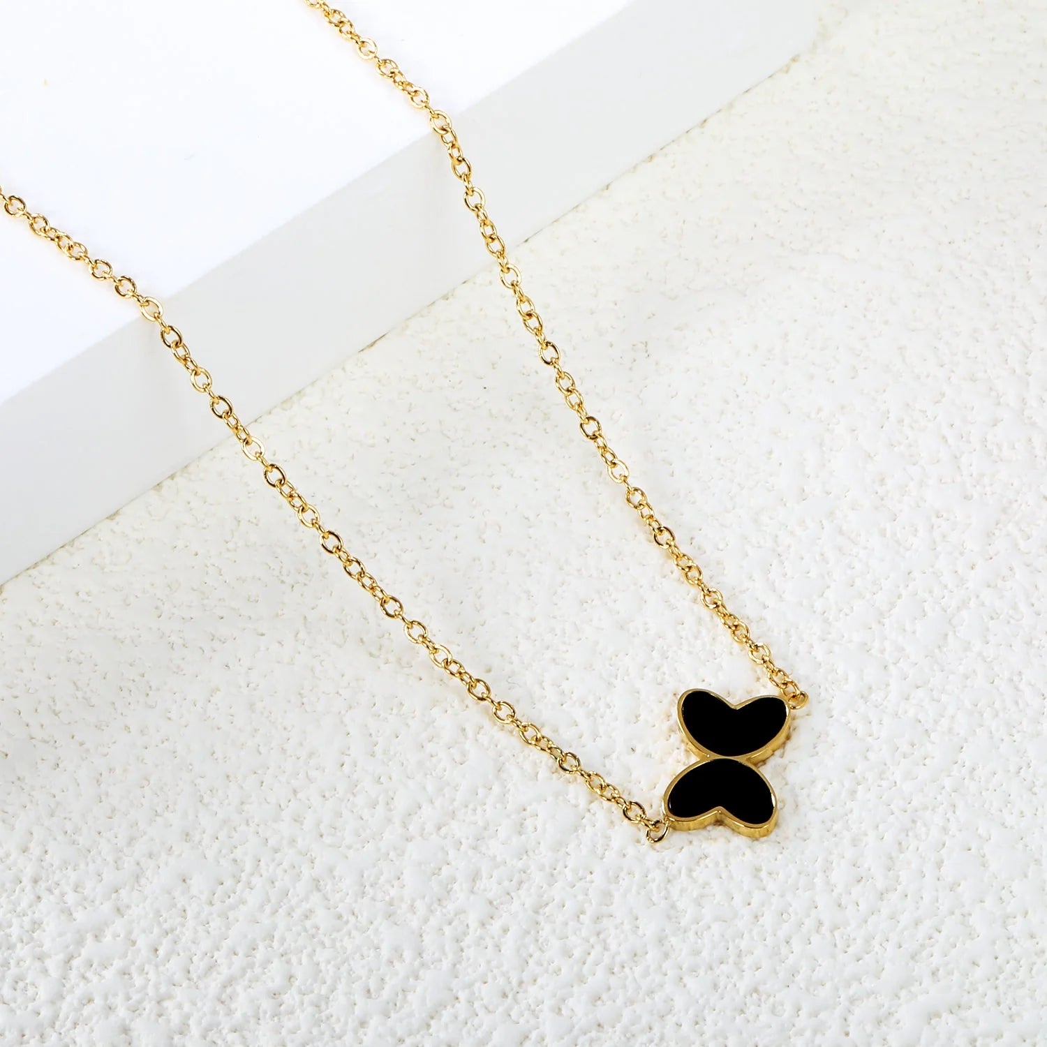 Vela Butterfly Necklace