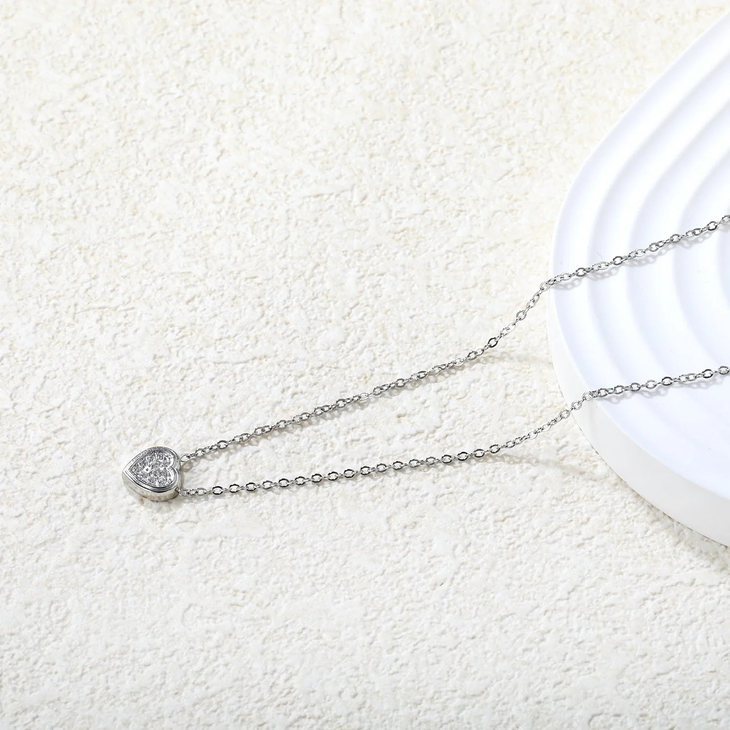 Rumi Heart Necklace