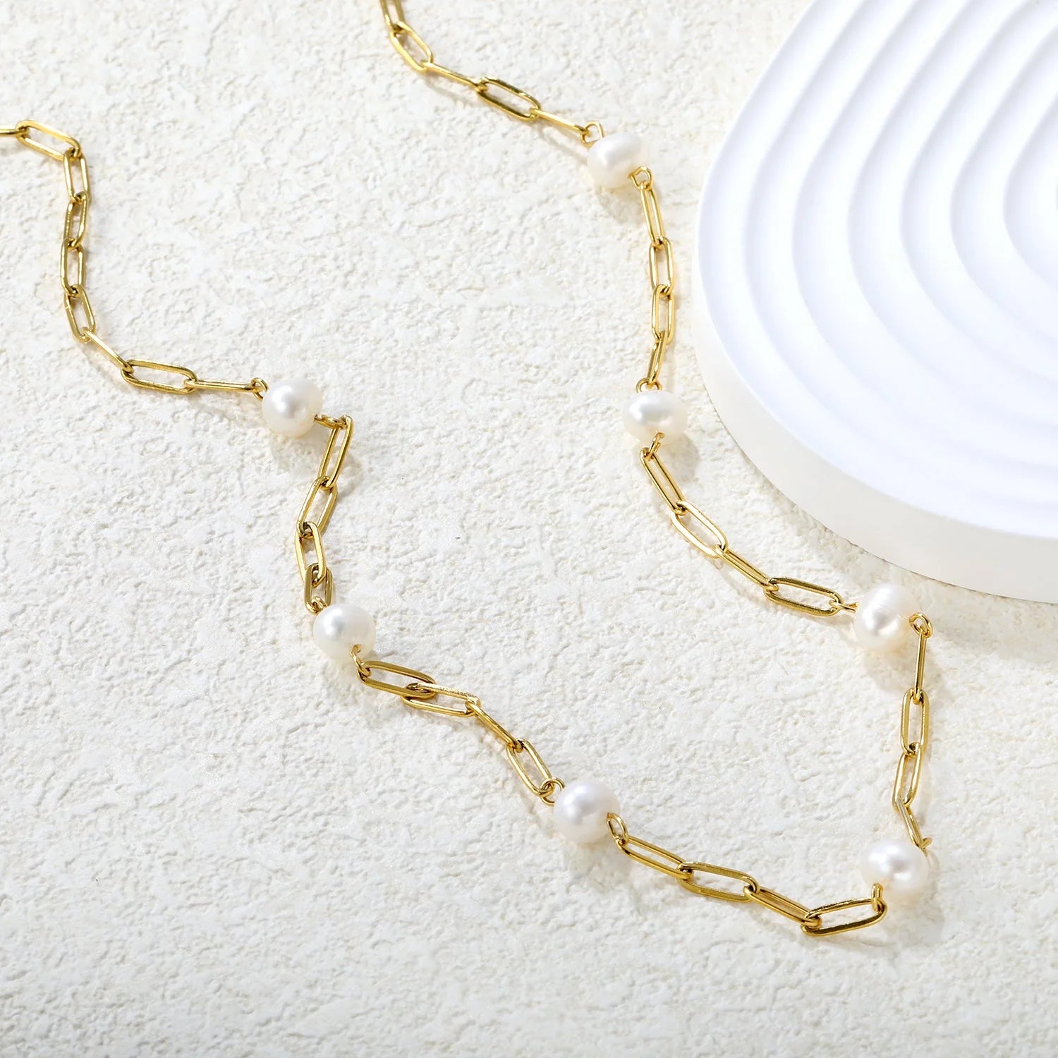 Tula Pearl Necklace