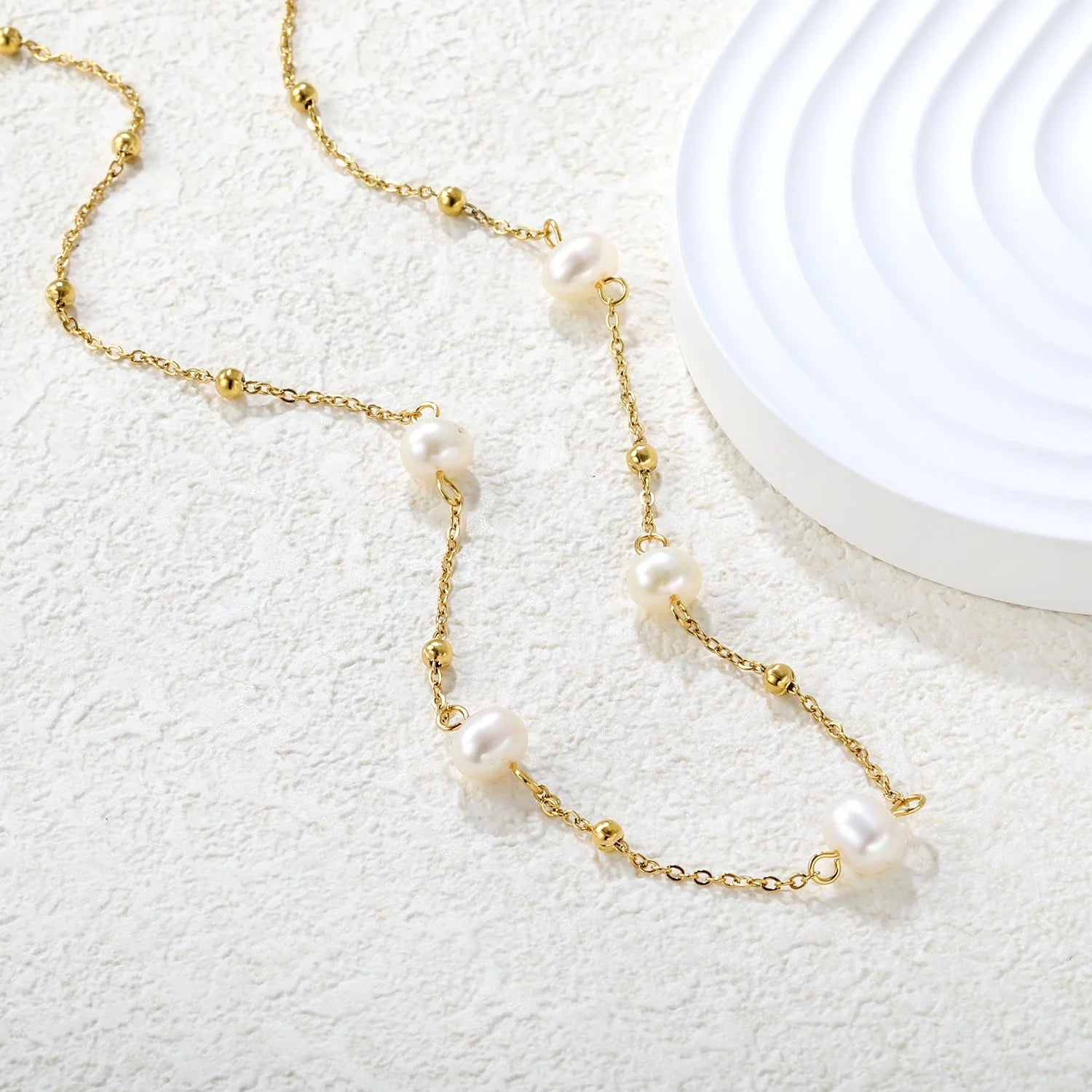 Orla Pearl Necklace