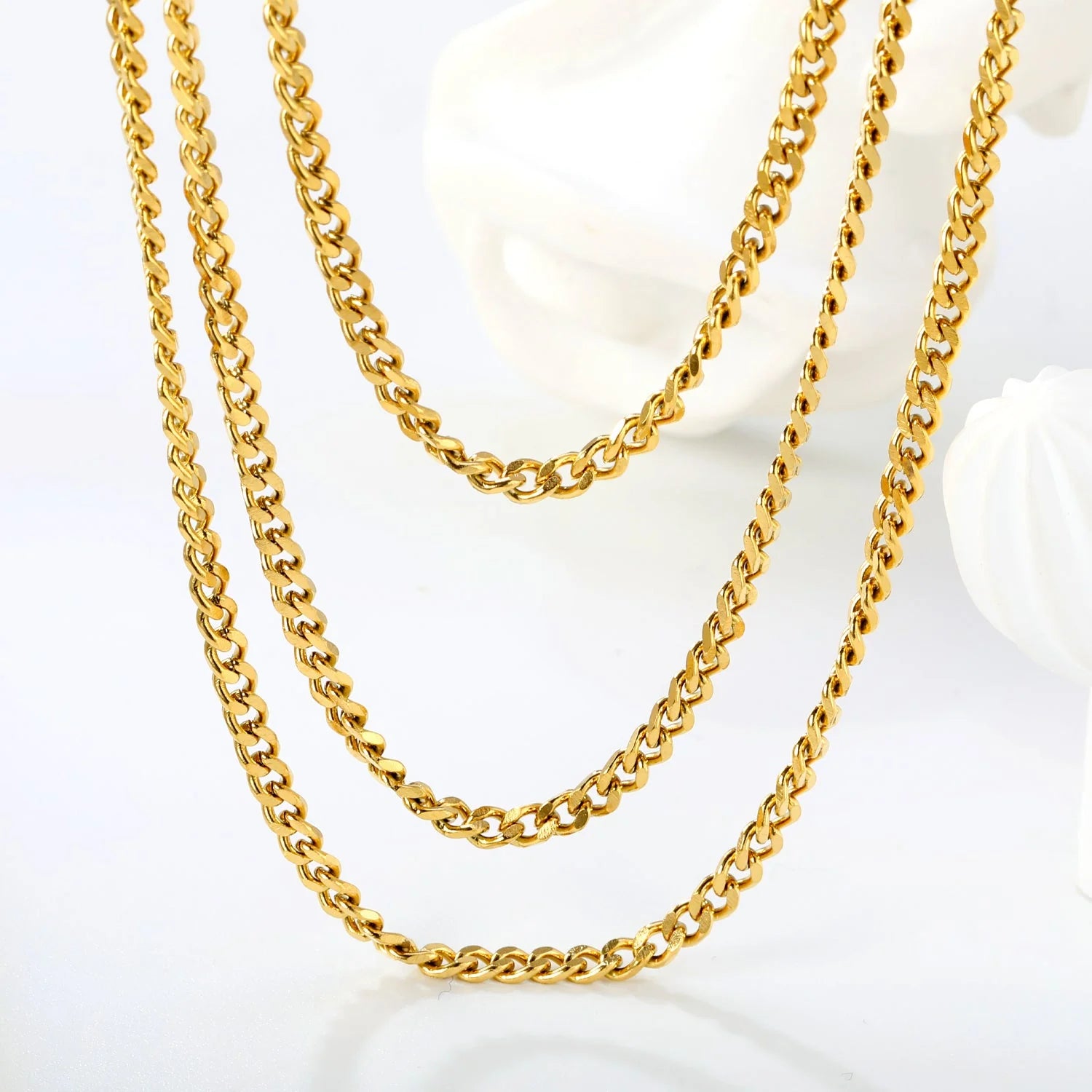 Neri Cuban Necklace
