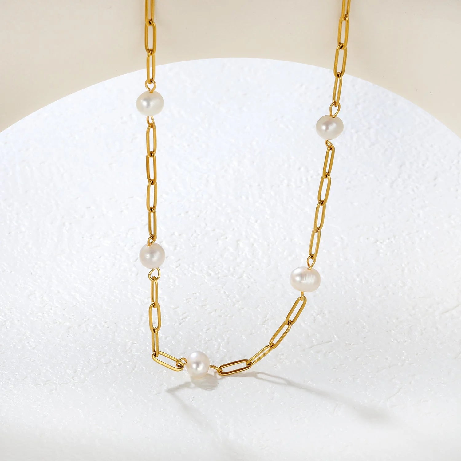 Tula Pearl Necklace