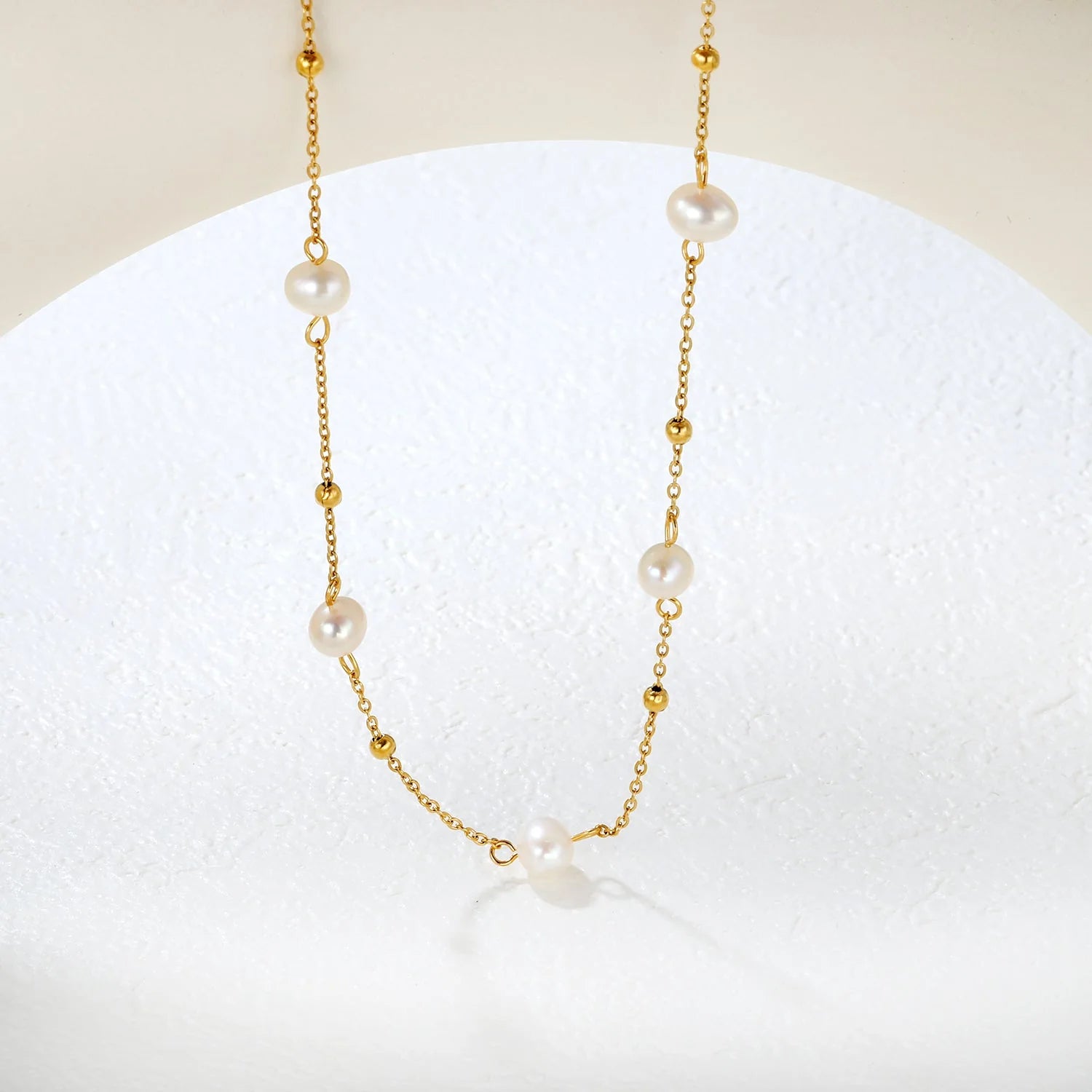 Orla Pearl Necklace