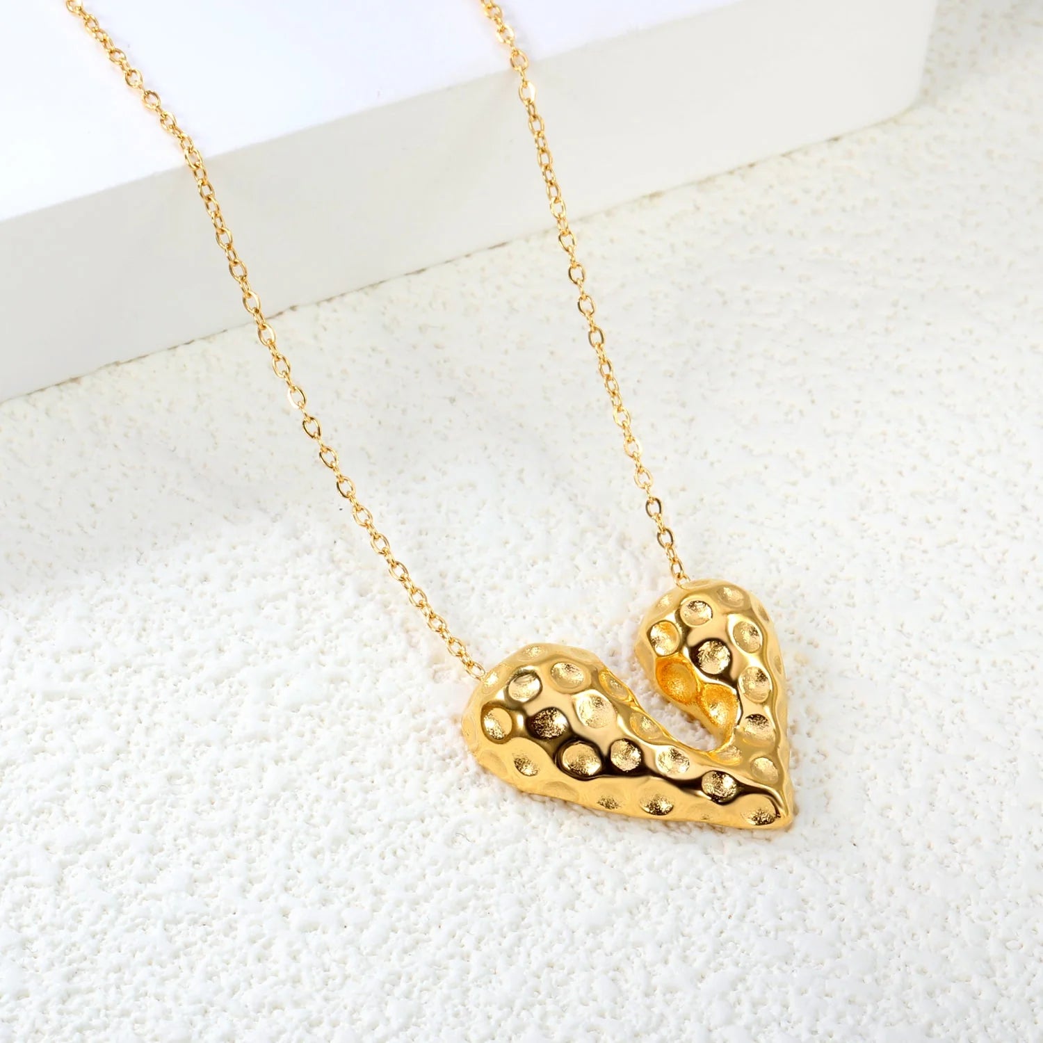 Suri Heart Necklace