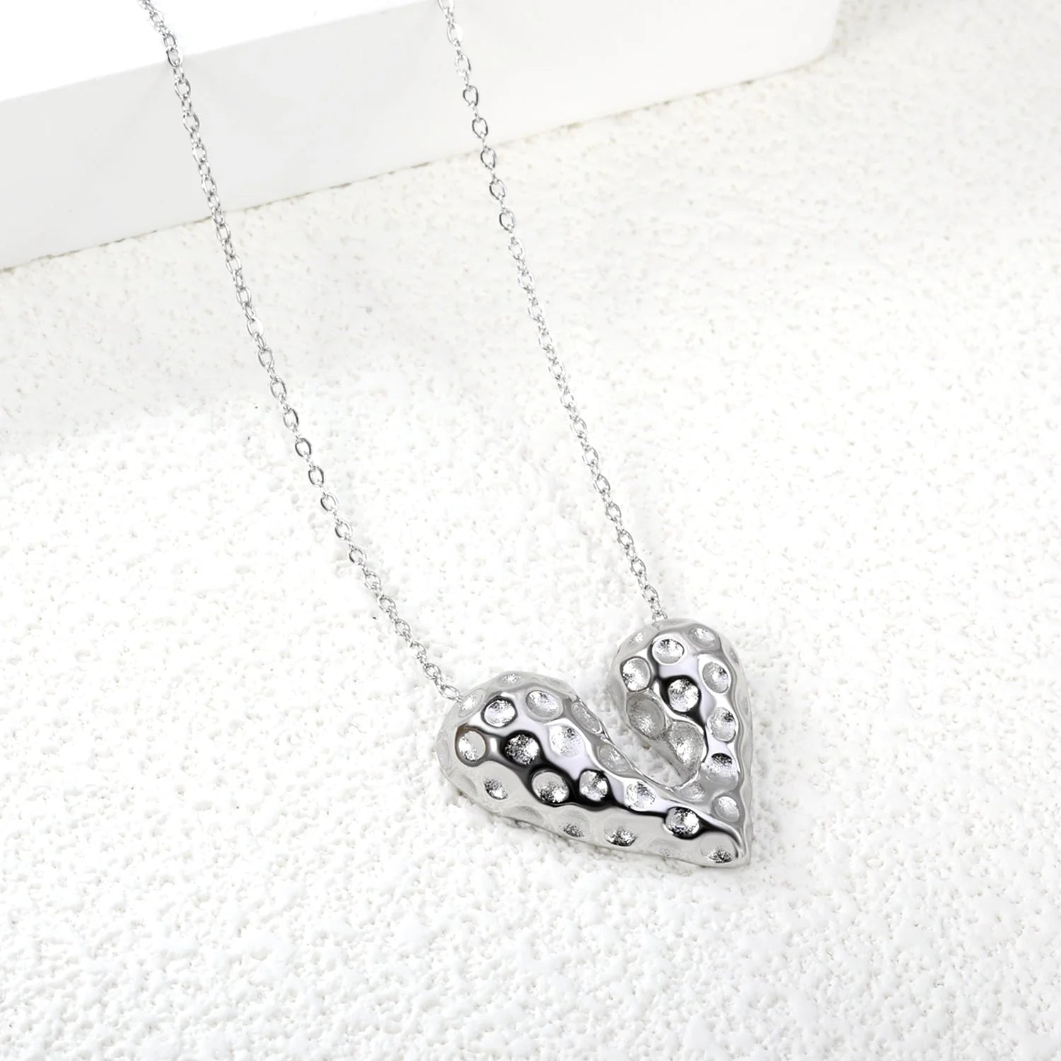 Suri Heart Necklace