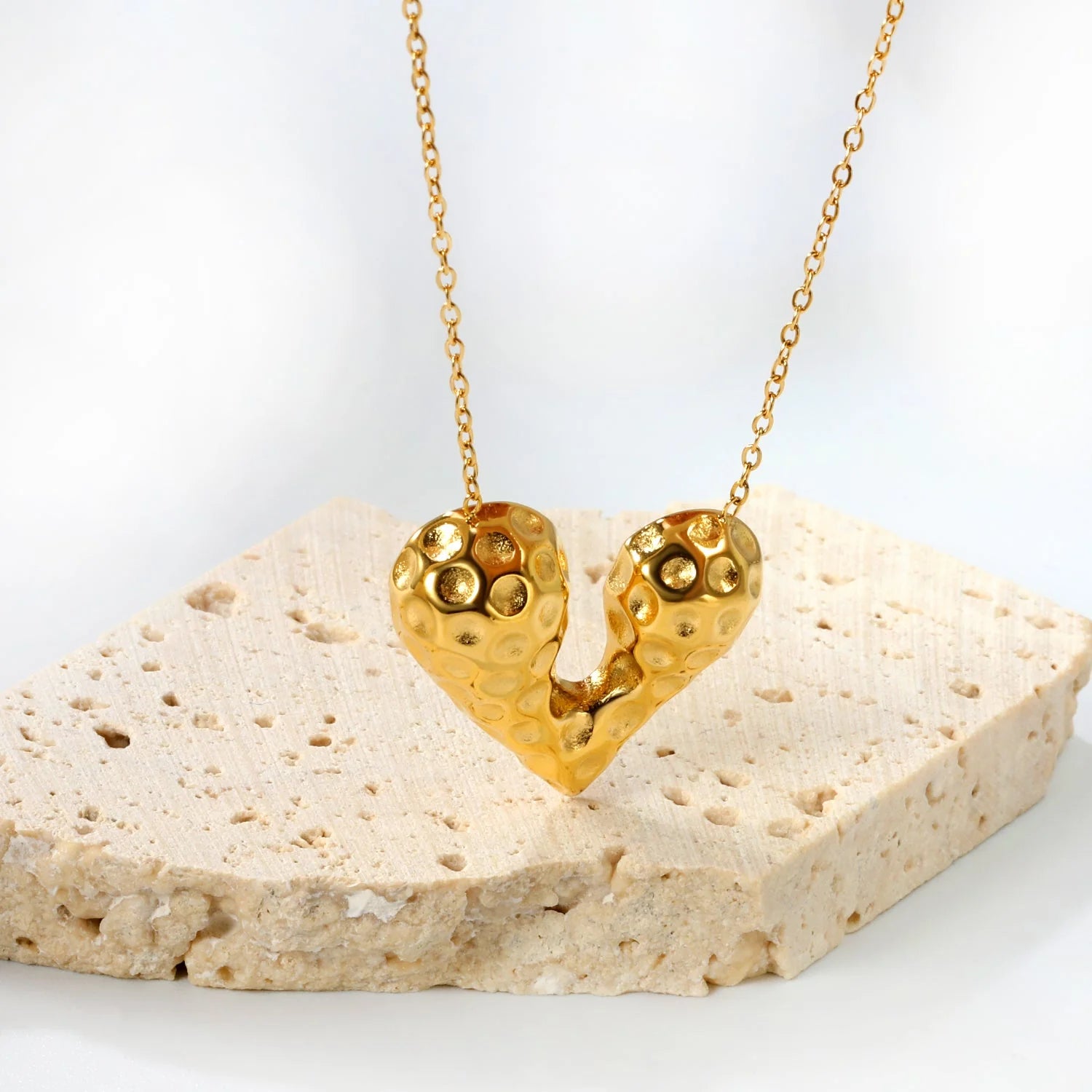 Suri Heart Necklace