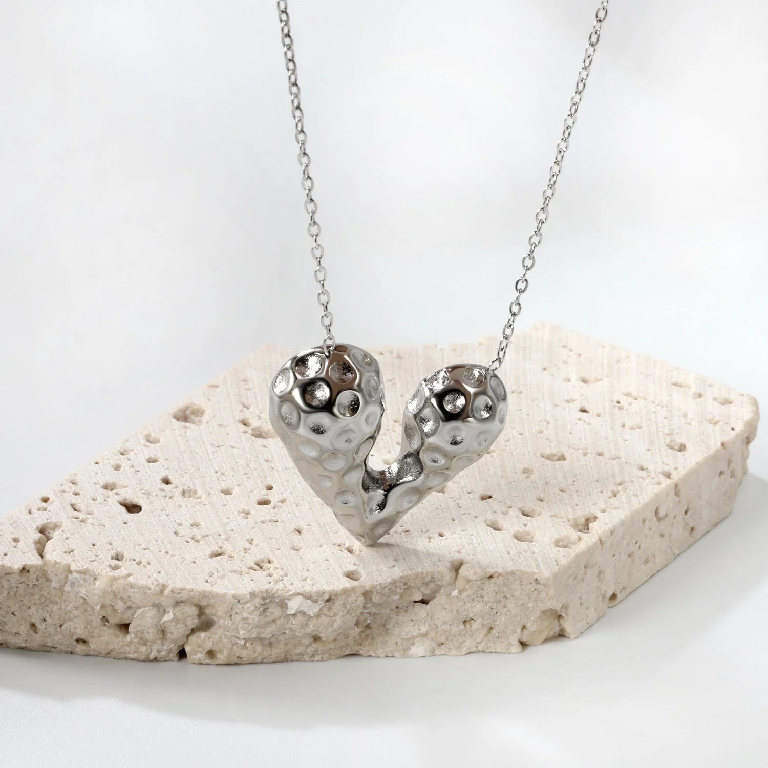 Suri Heart Necklace
