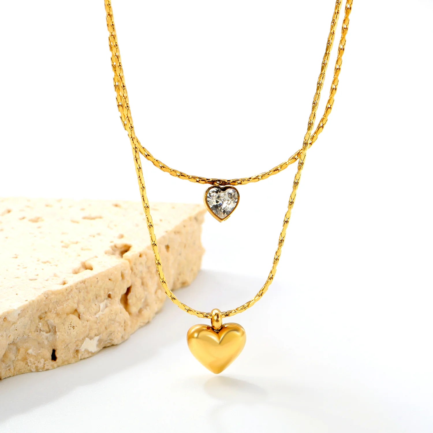 Lior Layered Necklace