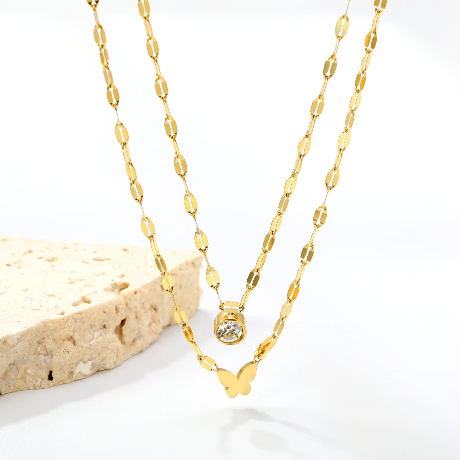 Orel Layered Necklace
