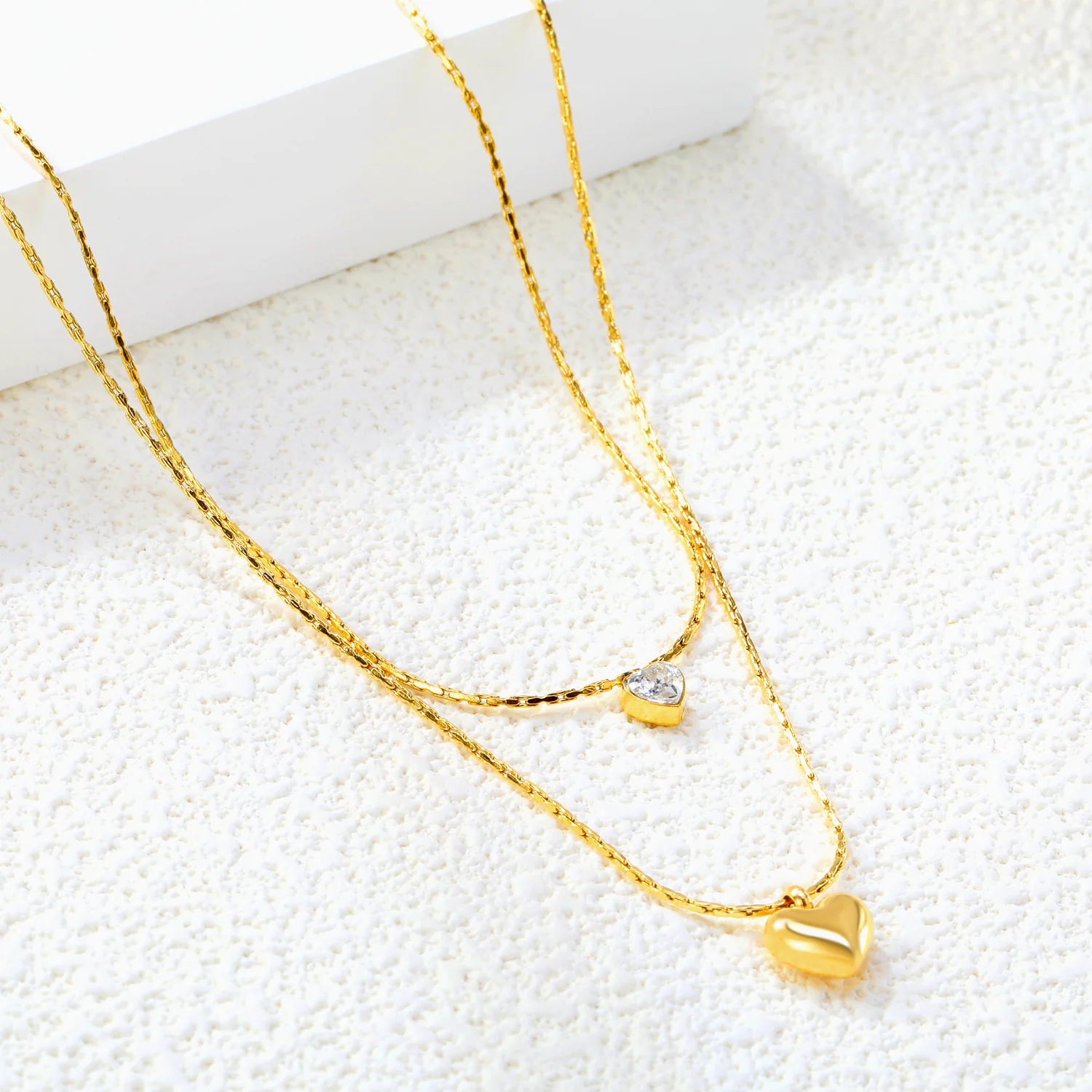 Lior Layered Necklace