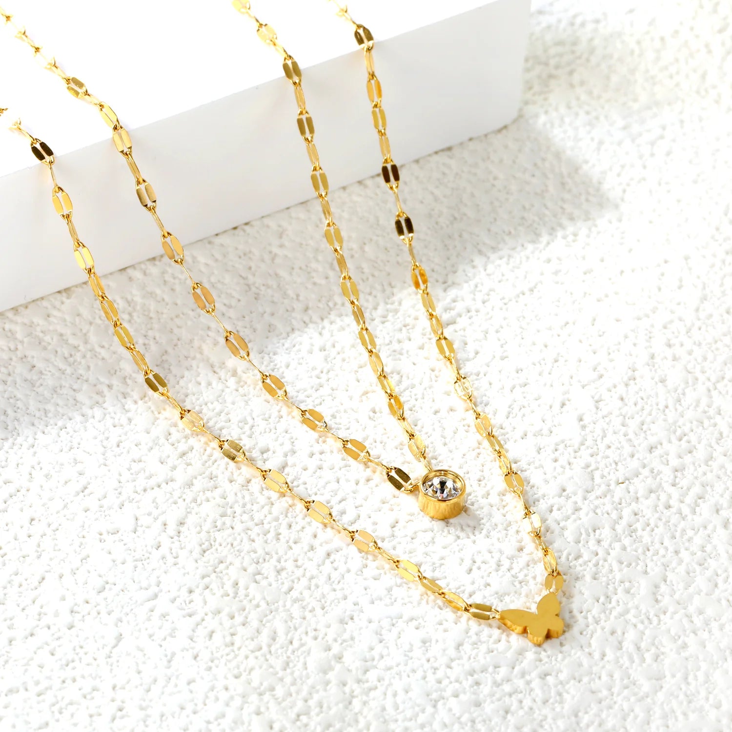 Orel Layered Necklace