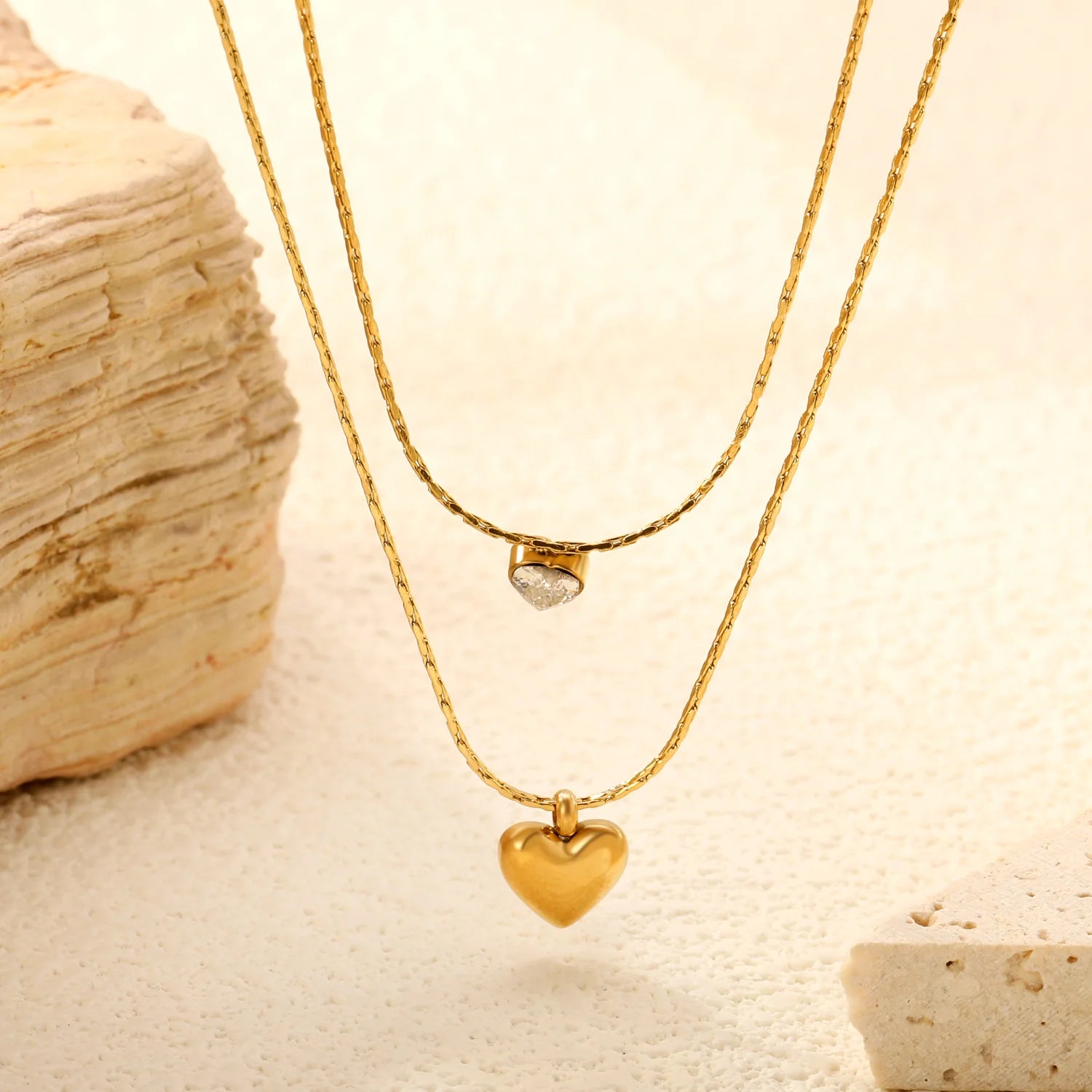 Lior Layered Necklace