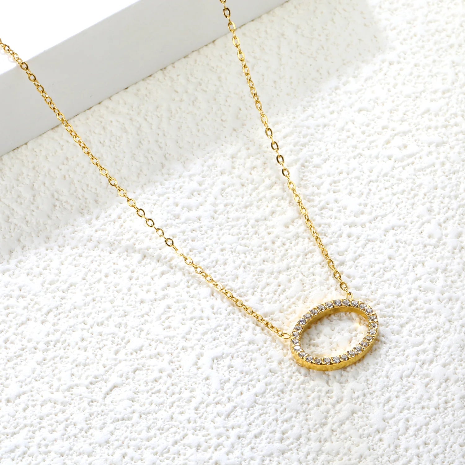 Sira Pavoi Necklace