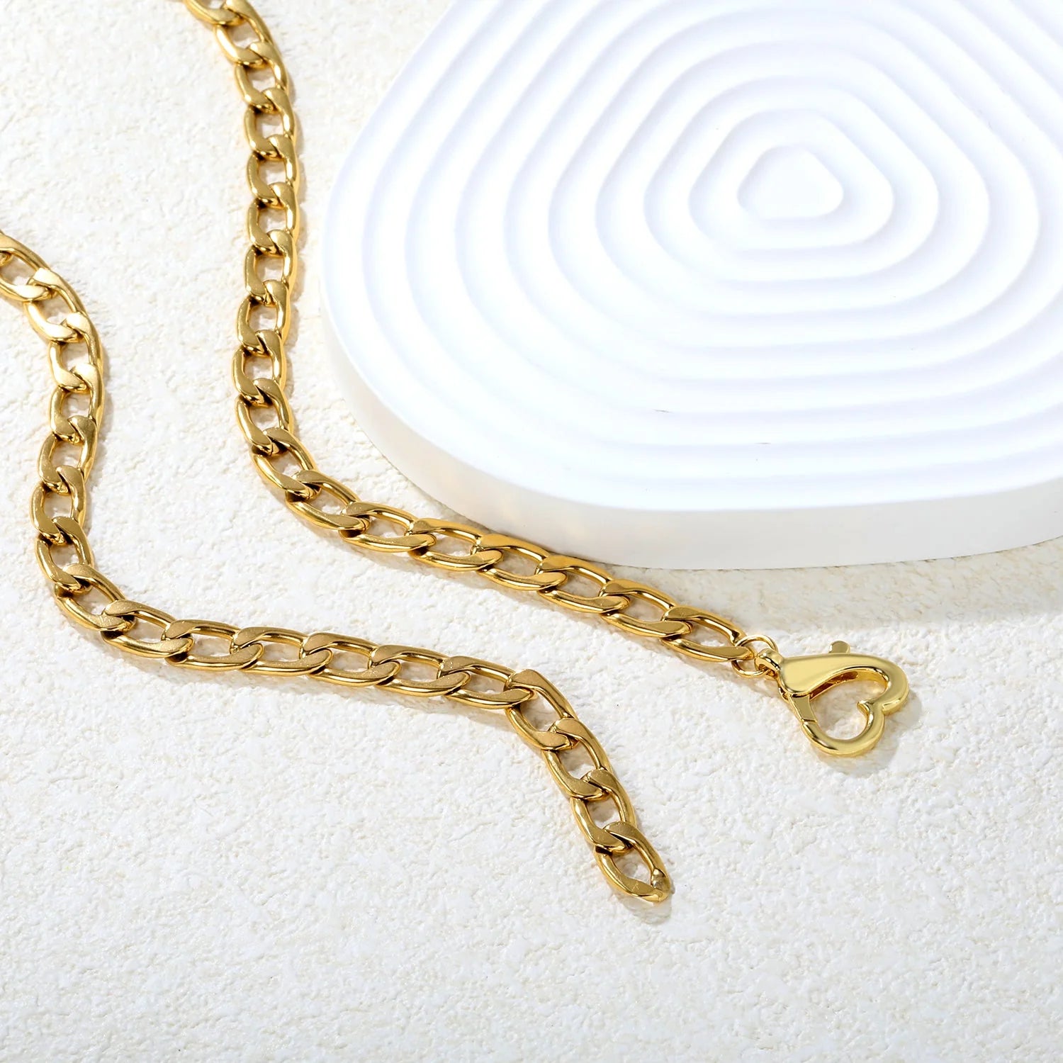 Zia Heart Necklace