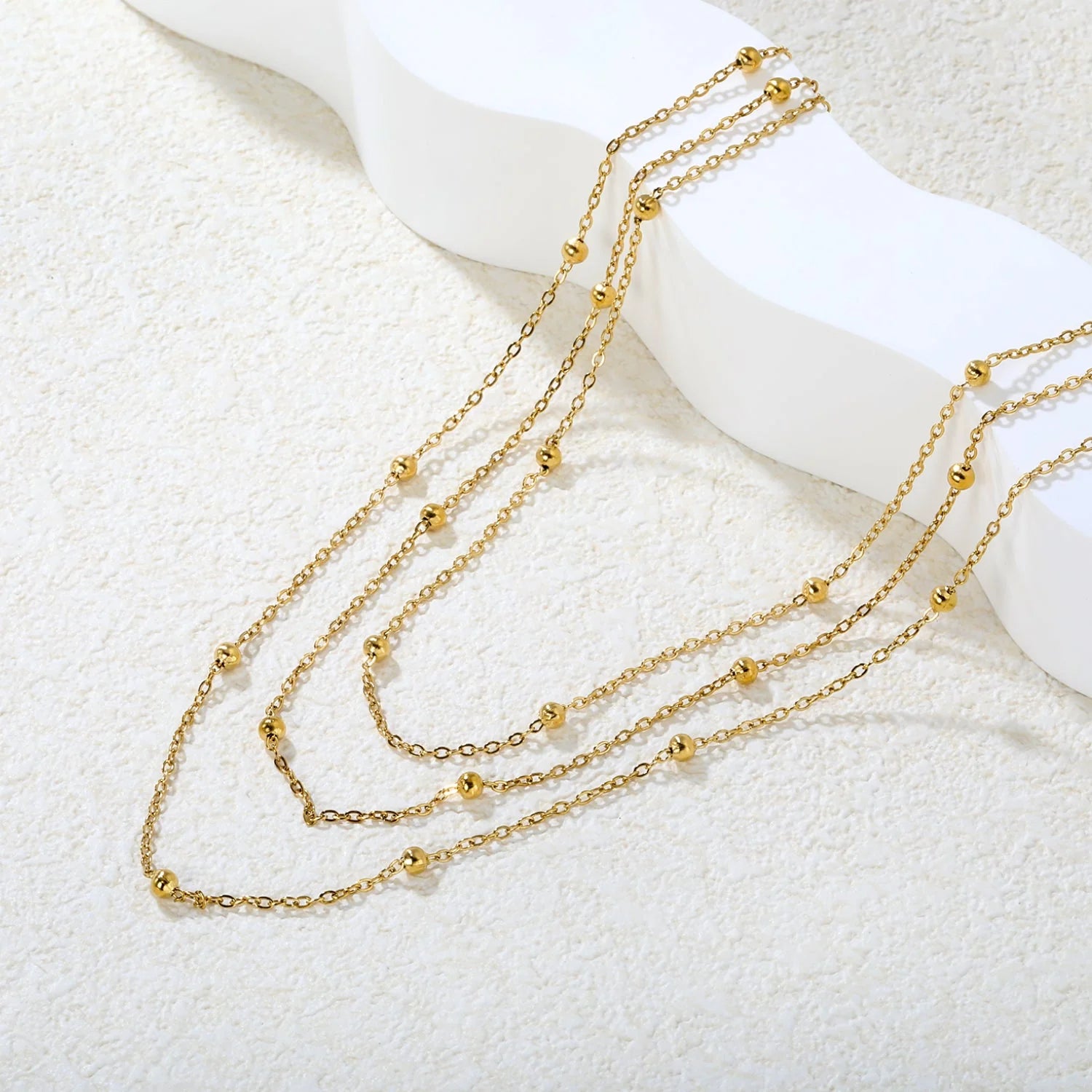 Ena Layered Necklace