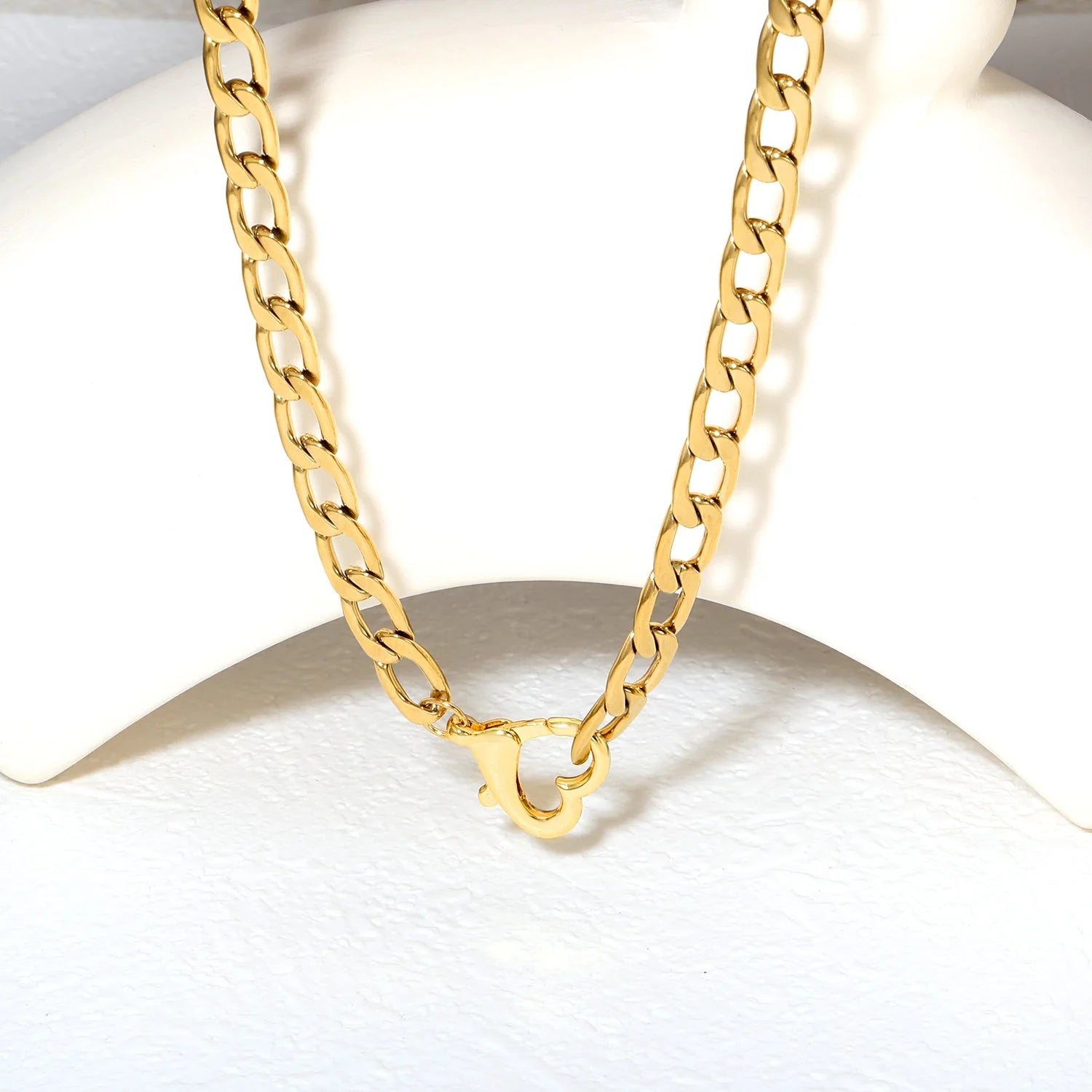 Zia Heart Necklace