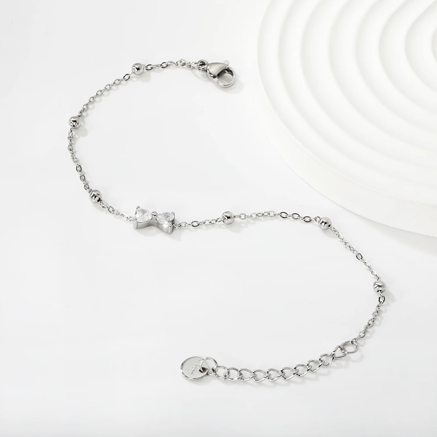 Aria Solitaire Bracelet
