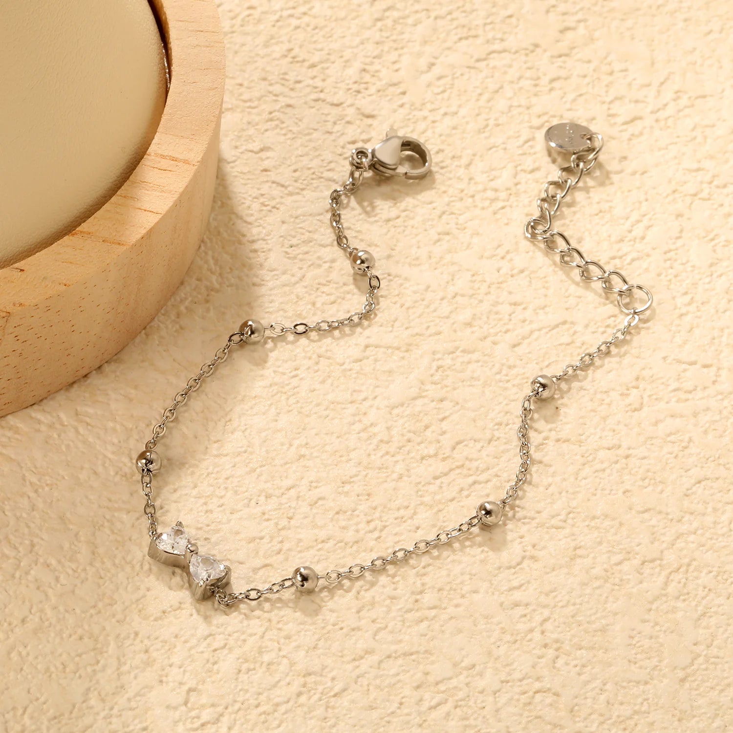 Aria Solitaire Bracelet