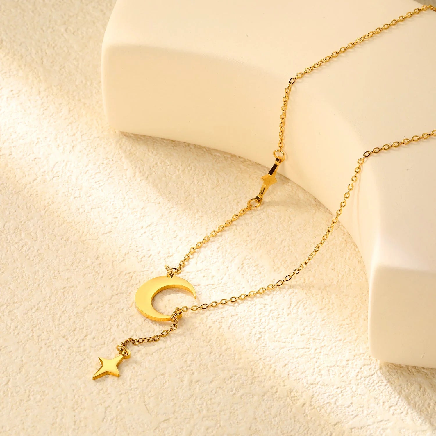 Lise Celestial Necklace