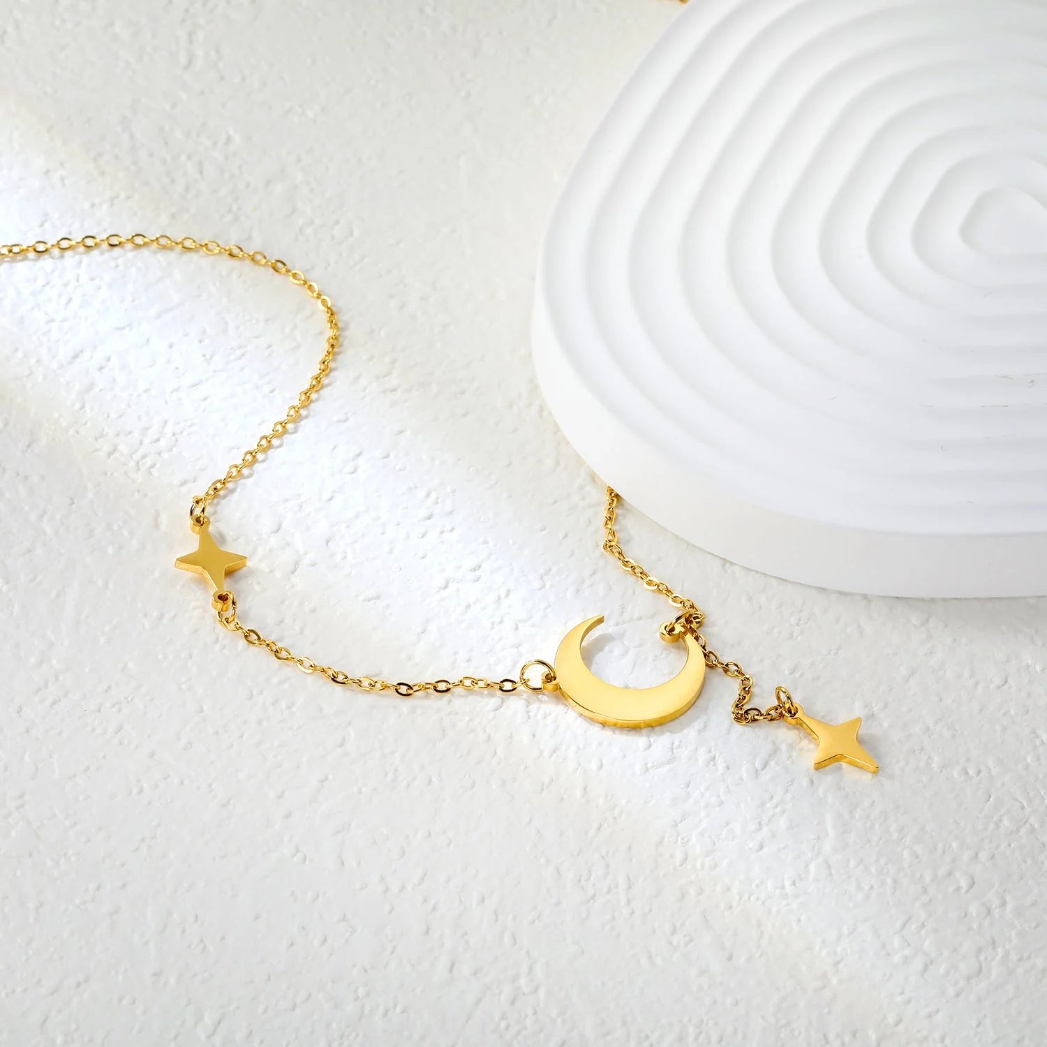 Lise Celestial Necklace