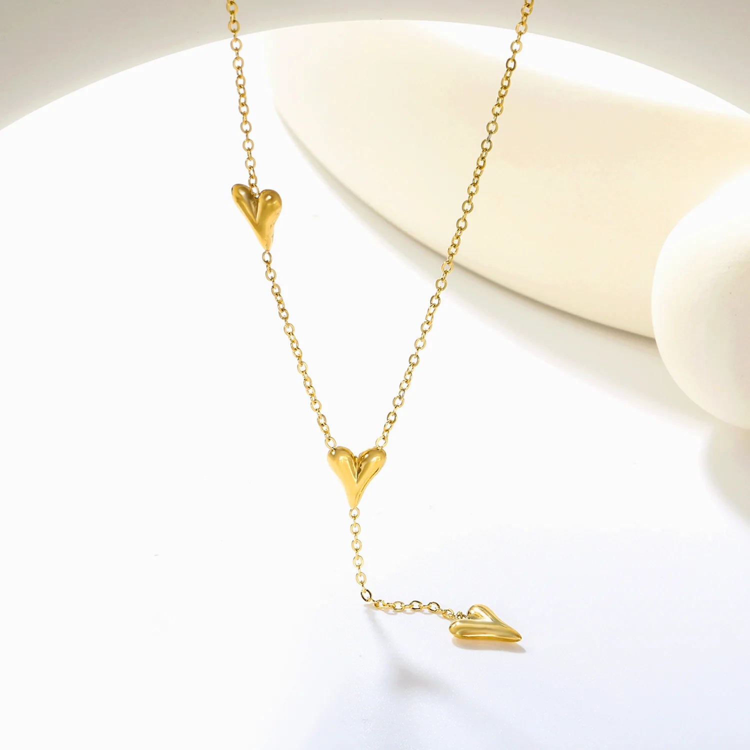 Odette Heart Necklace