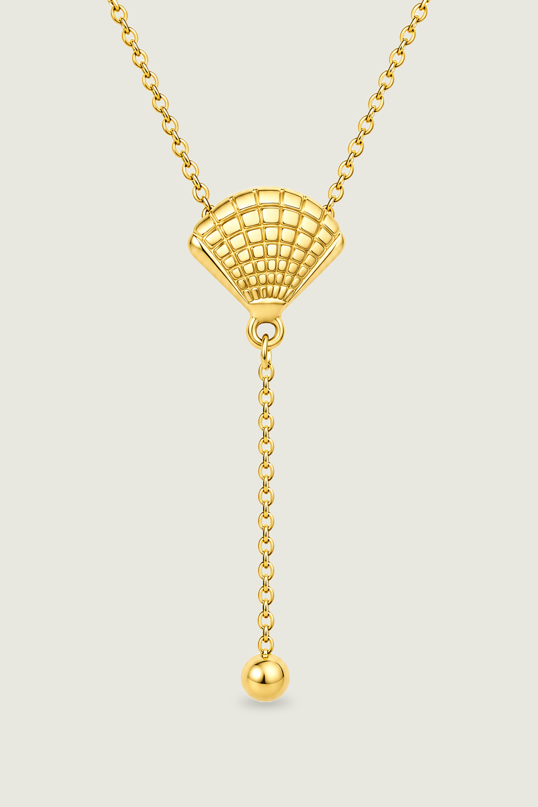 Lena Drop Necklace