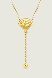 Lena Drop Necklace