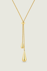 Veda Lariat Necklace