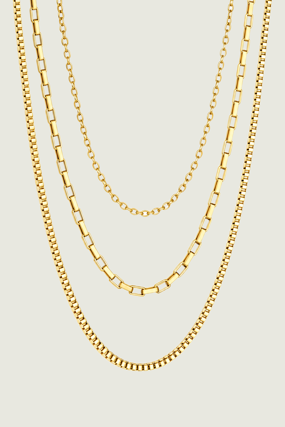 Esme Layered Necklace