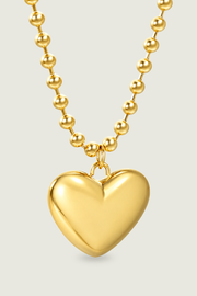 Veya Heart Necklace