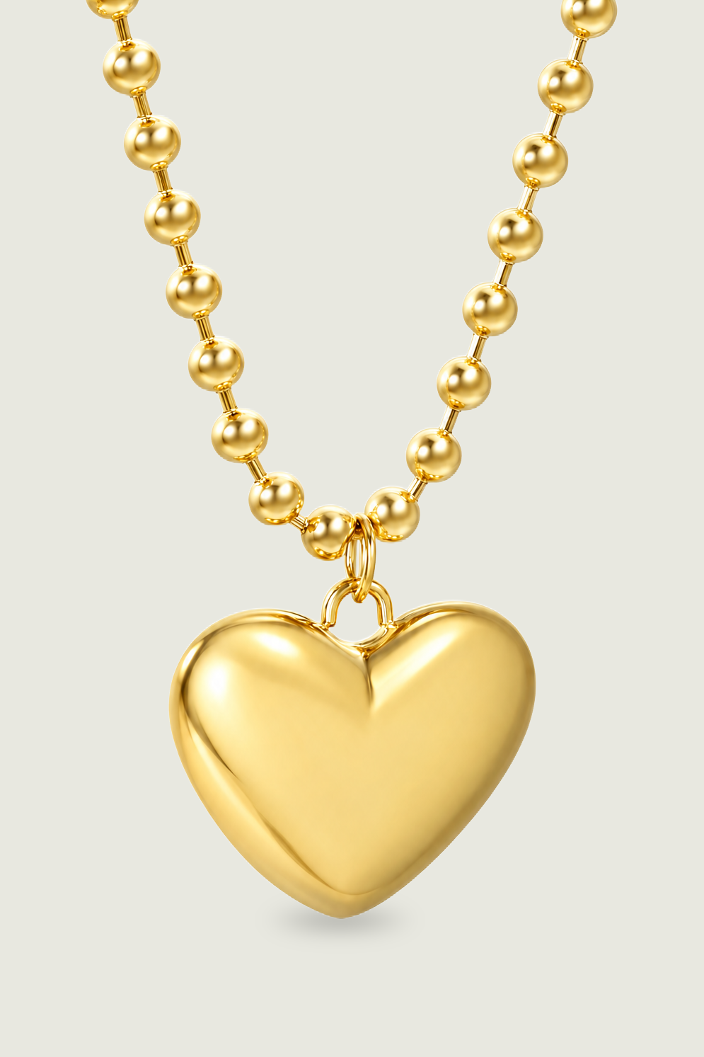 Veya Heart Necklace