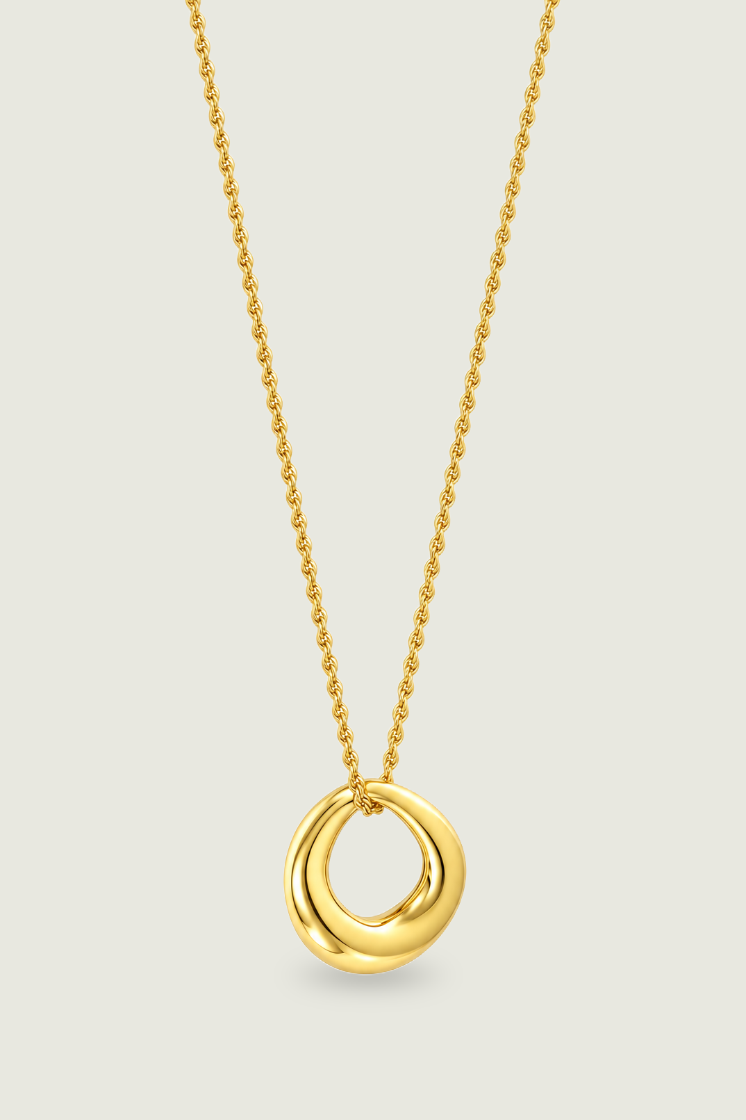 Niva Arc Necklace