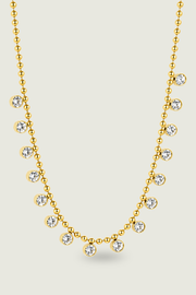 Tala Solitaire Necklace
