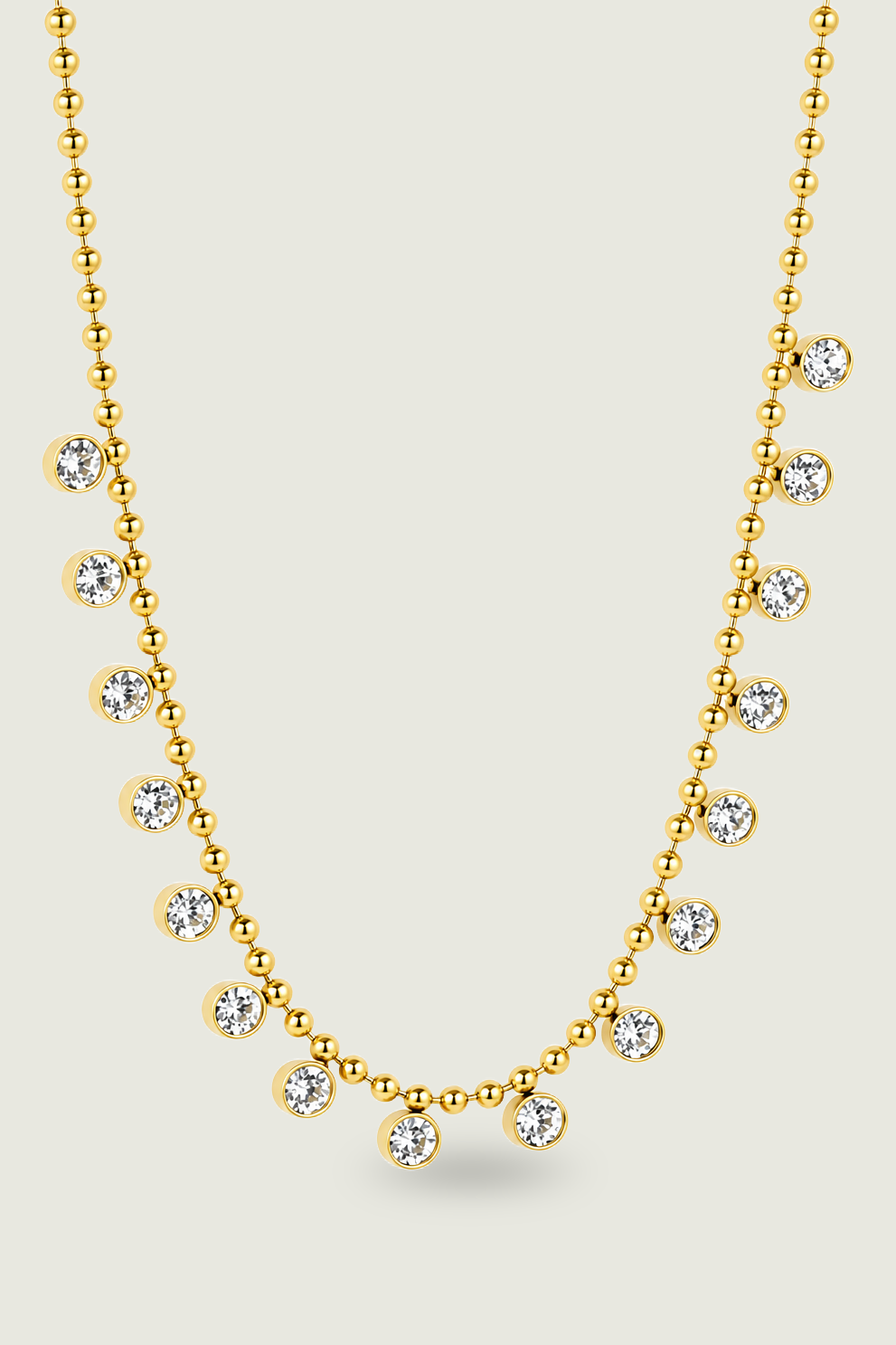 Tala Solitaire Necklace