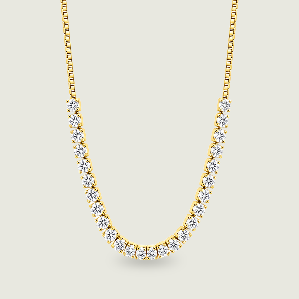 Aerin Tennis Necklace