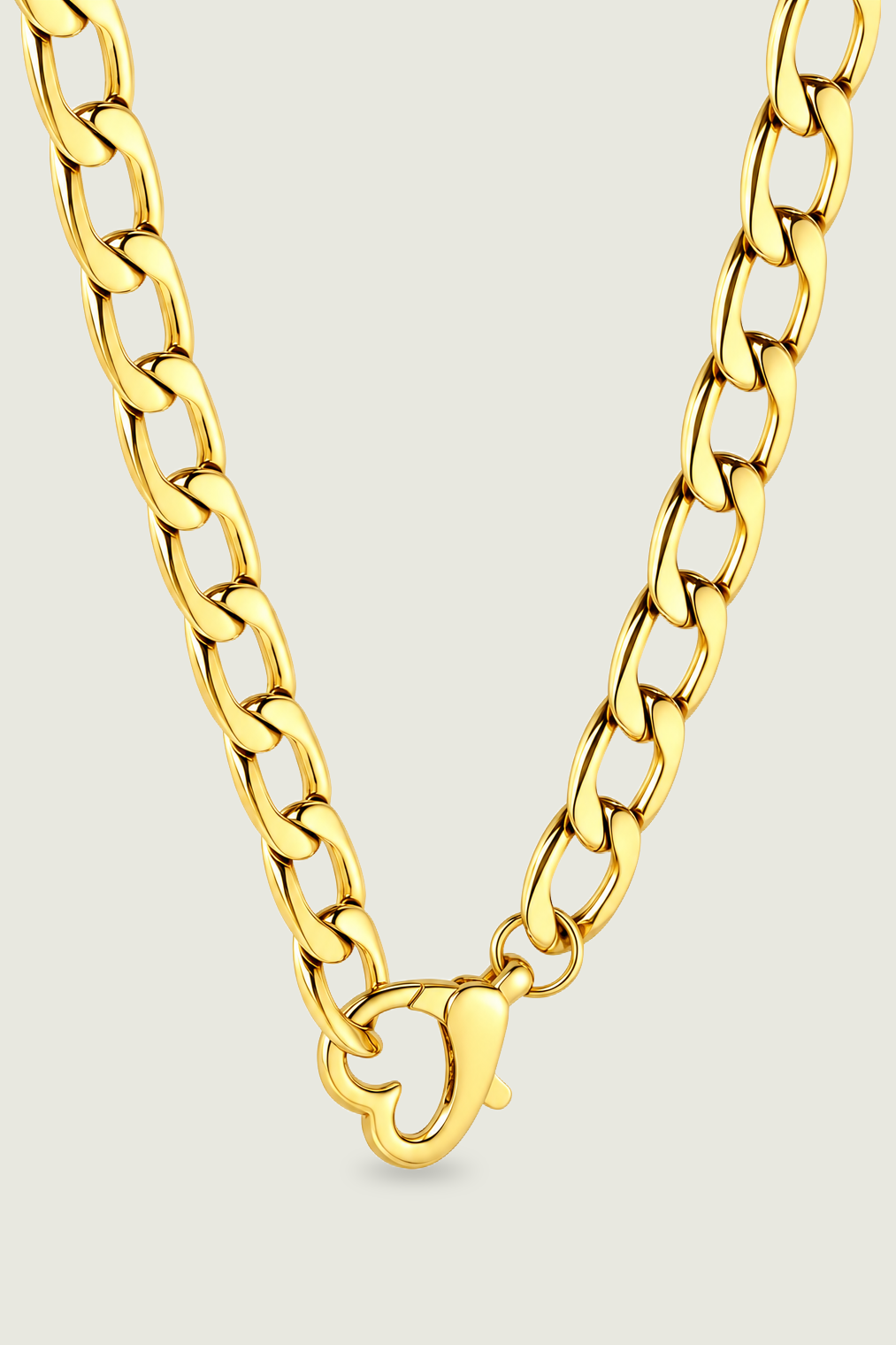 Zia Heart Necklace