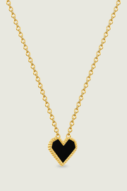 Syra Heart Necklace