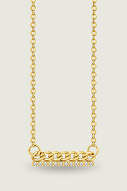 Kaia Bar Necklace