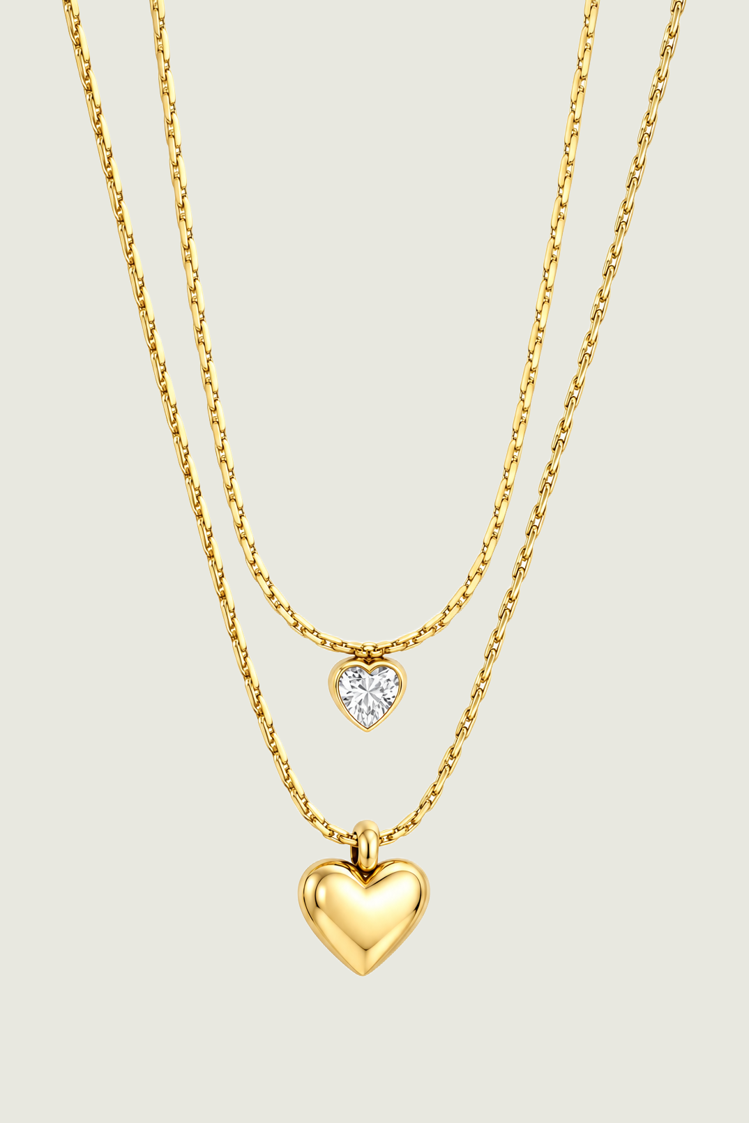 Lior Layered Necklace
