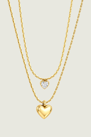 Lior Layered Necklace